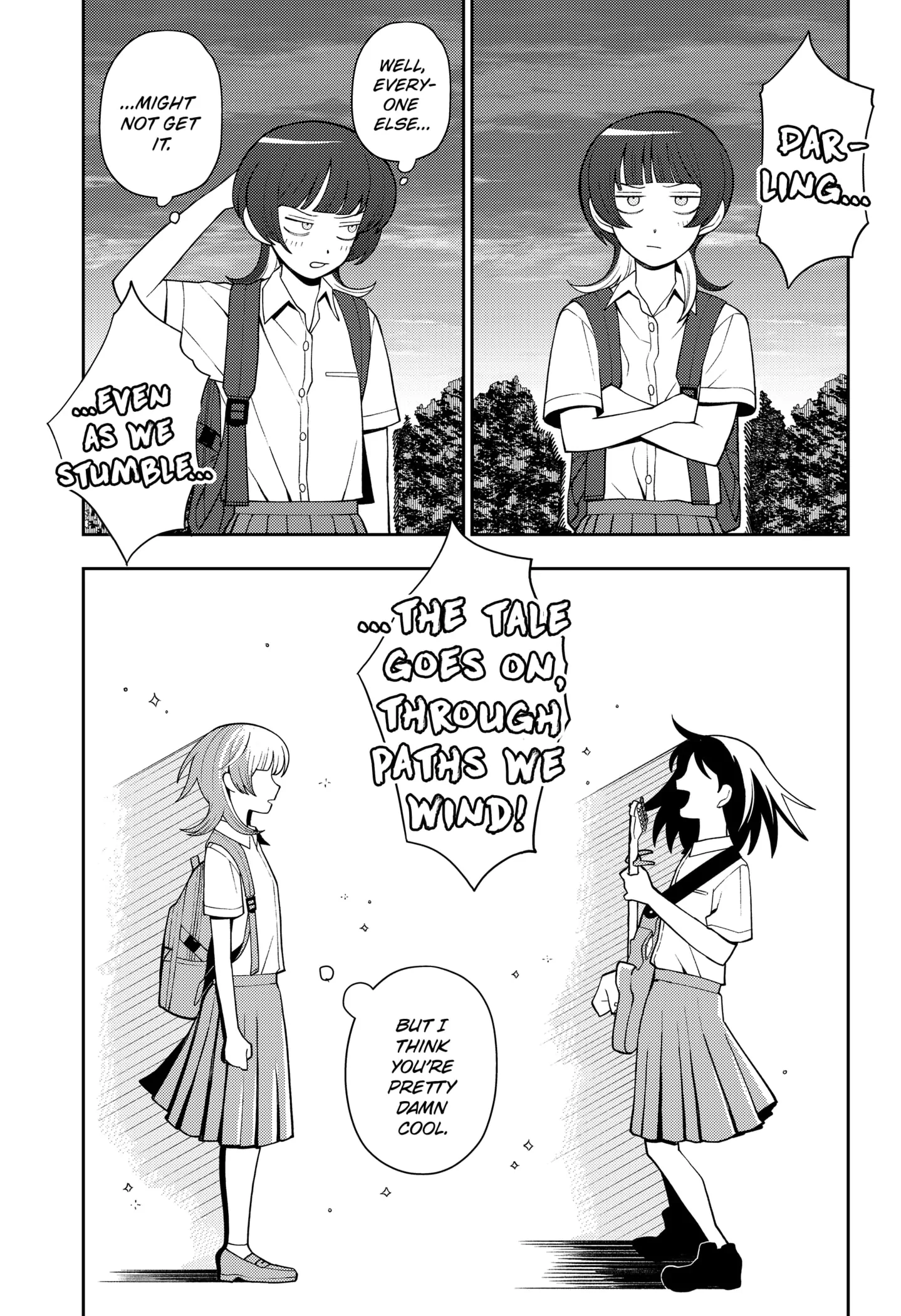 Read Girl meets Rock! Manga Online