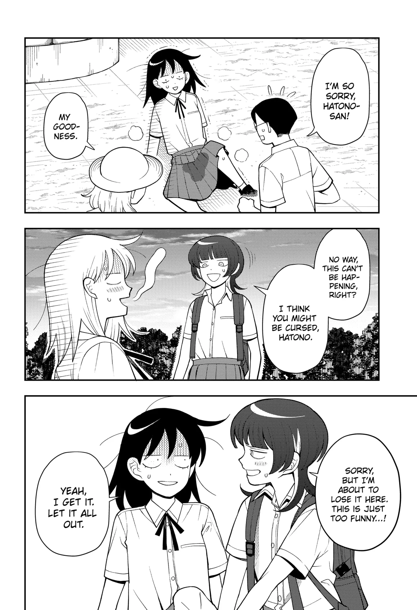 Read Girl meets Rock! Manga Online