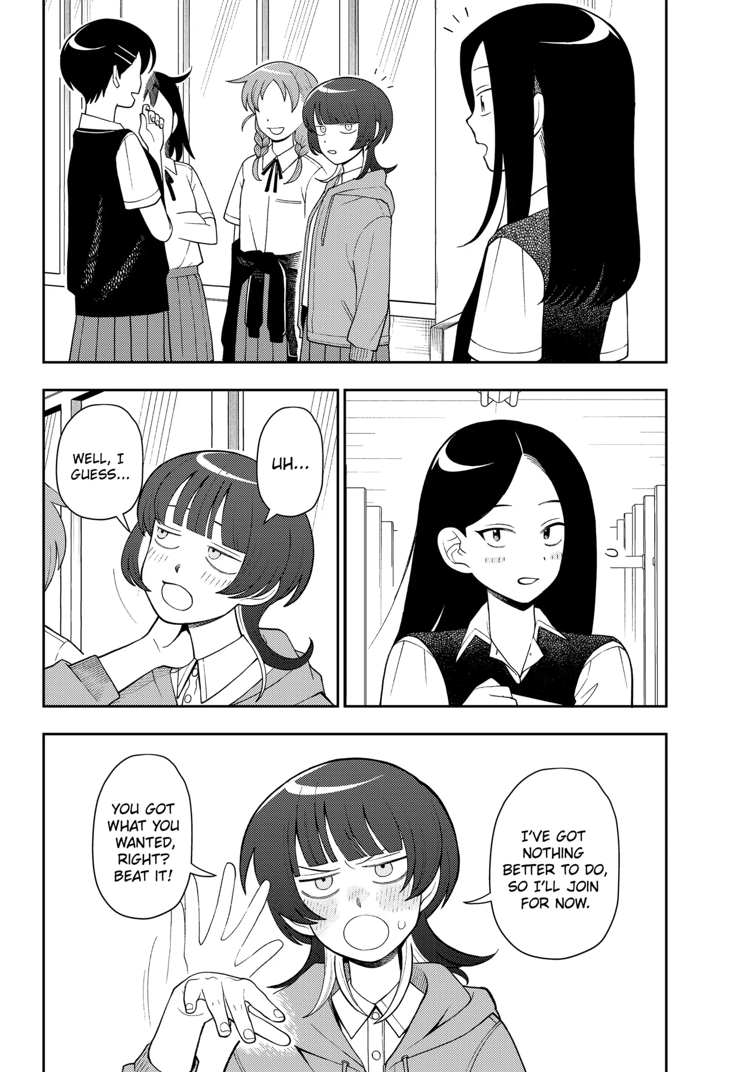 Read Girl meets Rock! Manga Online