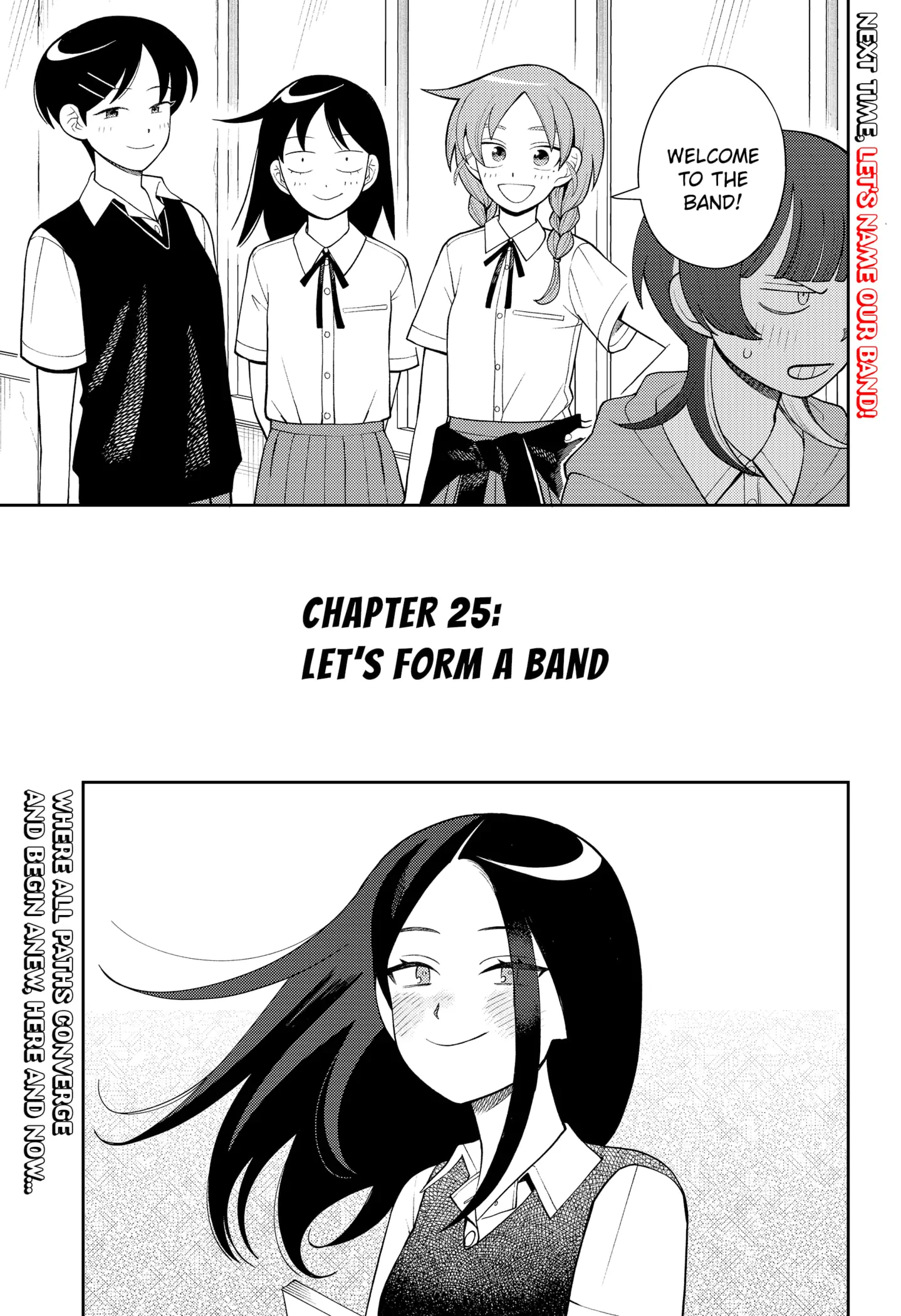 Read Girl meets Rock! Manga Online