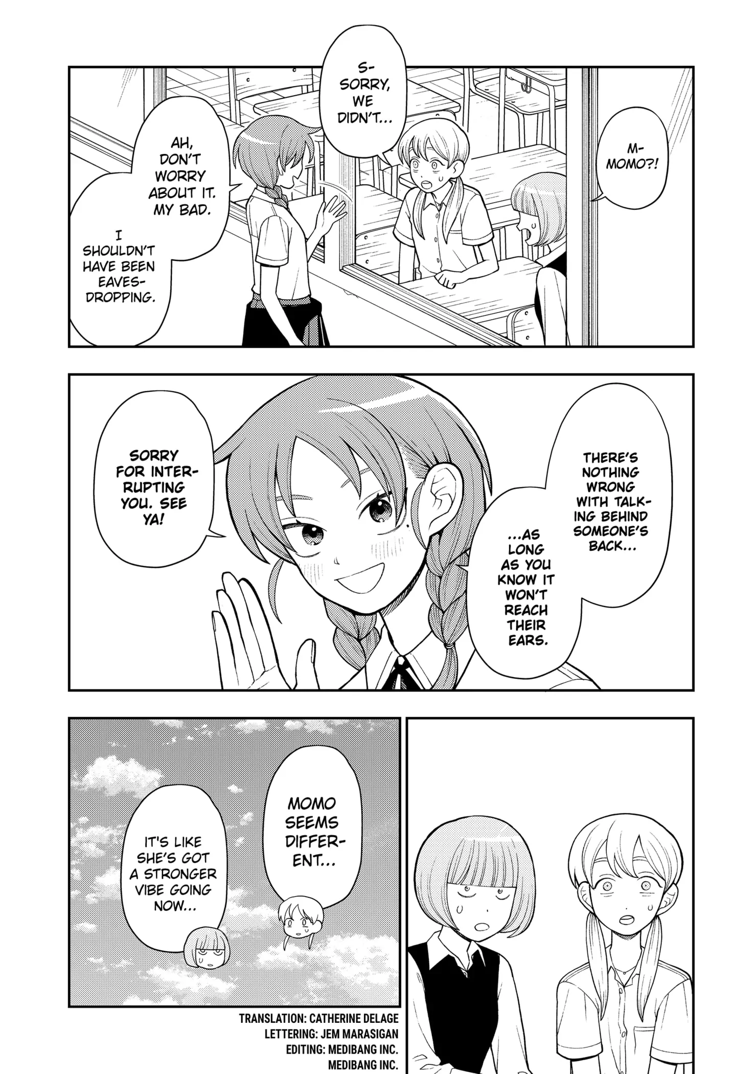 Read Girl meets Rock! Manga Online
