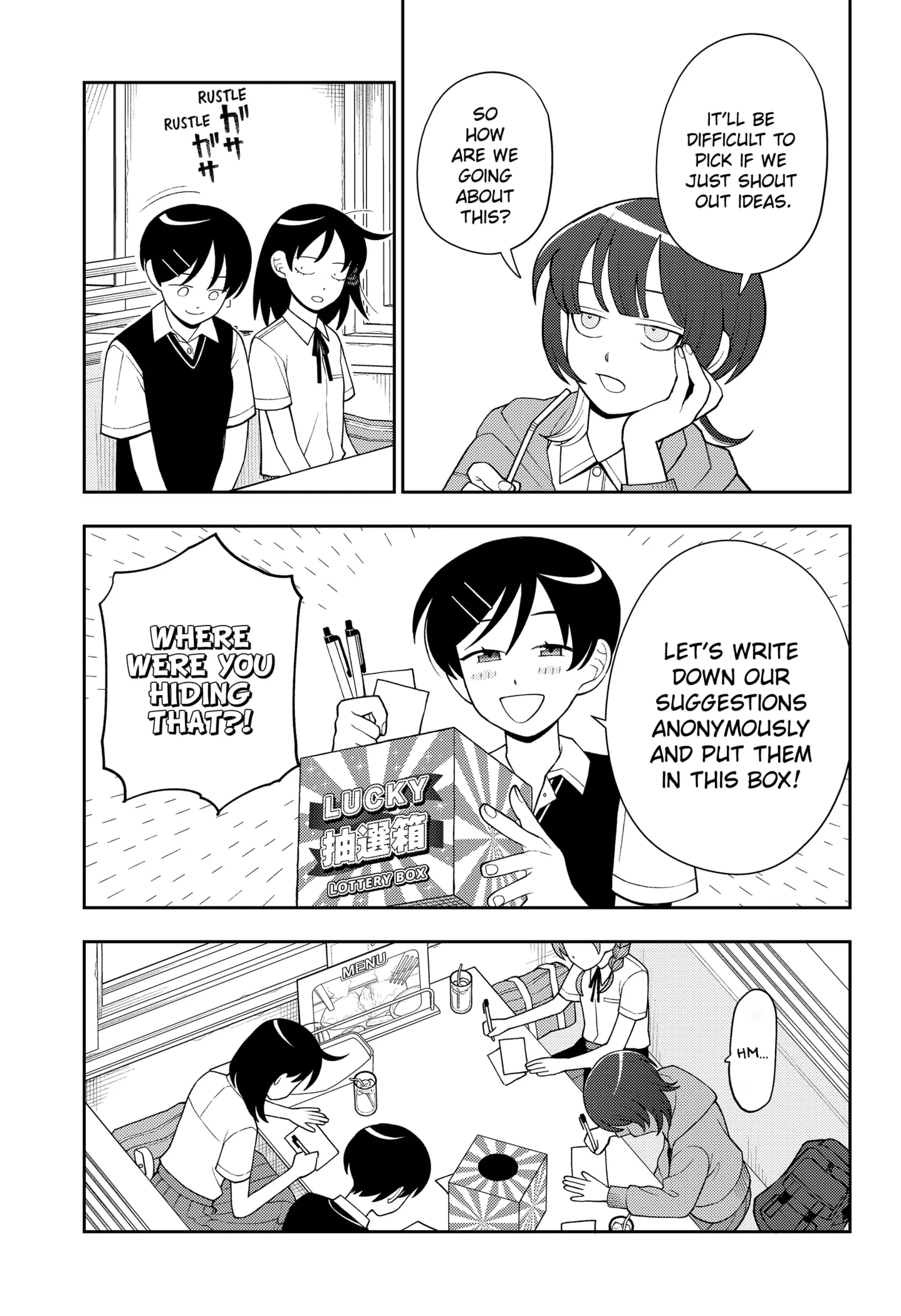 Read Girl meets Rock! Manga Online
