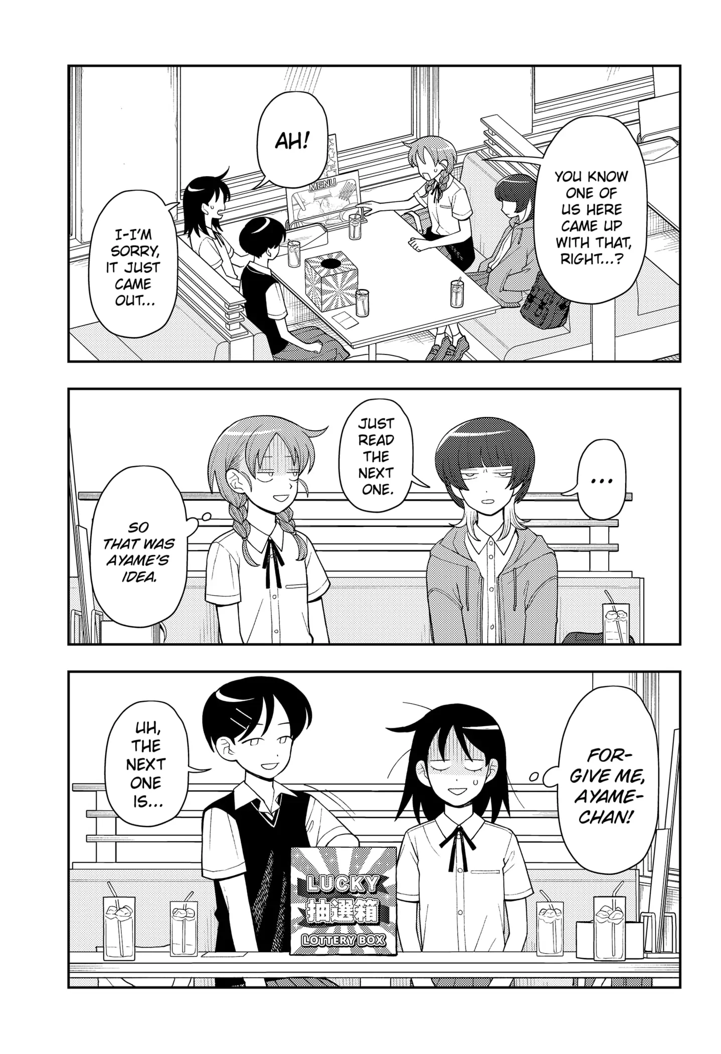 Read Girl meets Rock! Manga Online