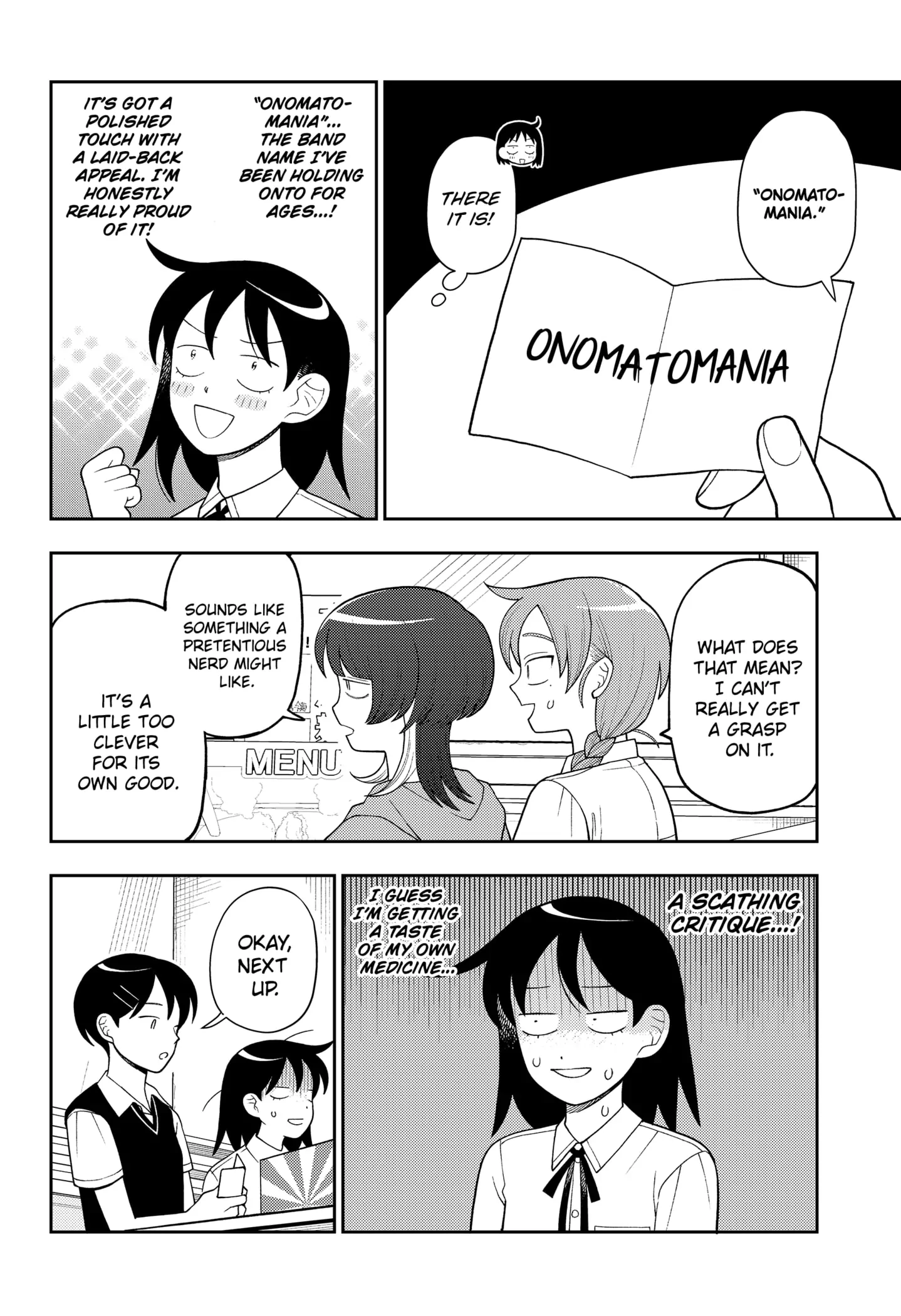 Read Girl meets Rock! Manga Online