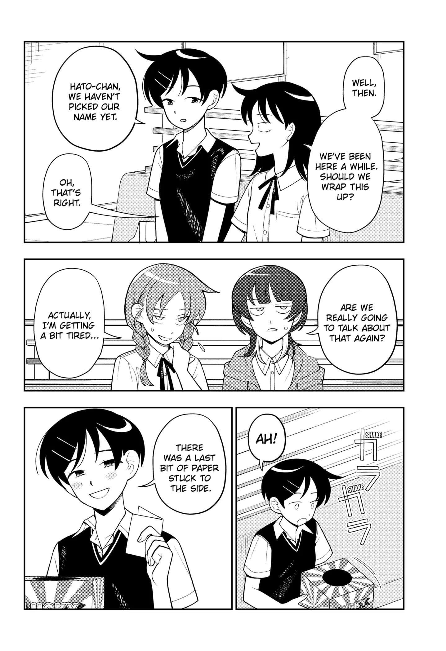 Read Girl meets Rock! Manga Online