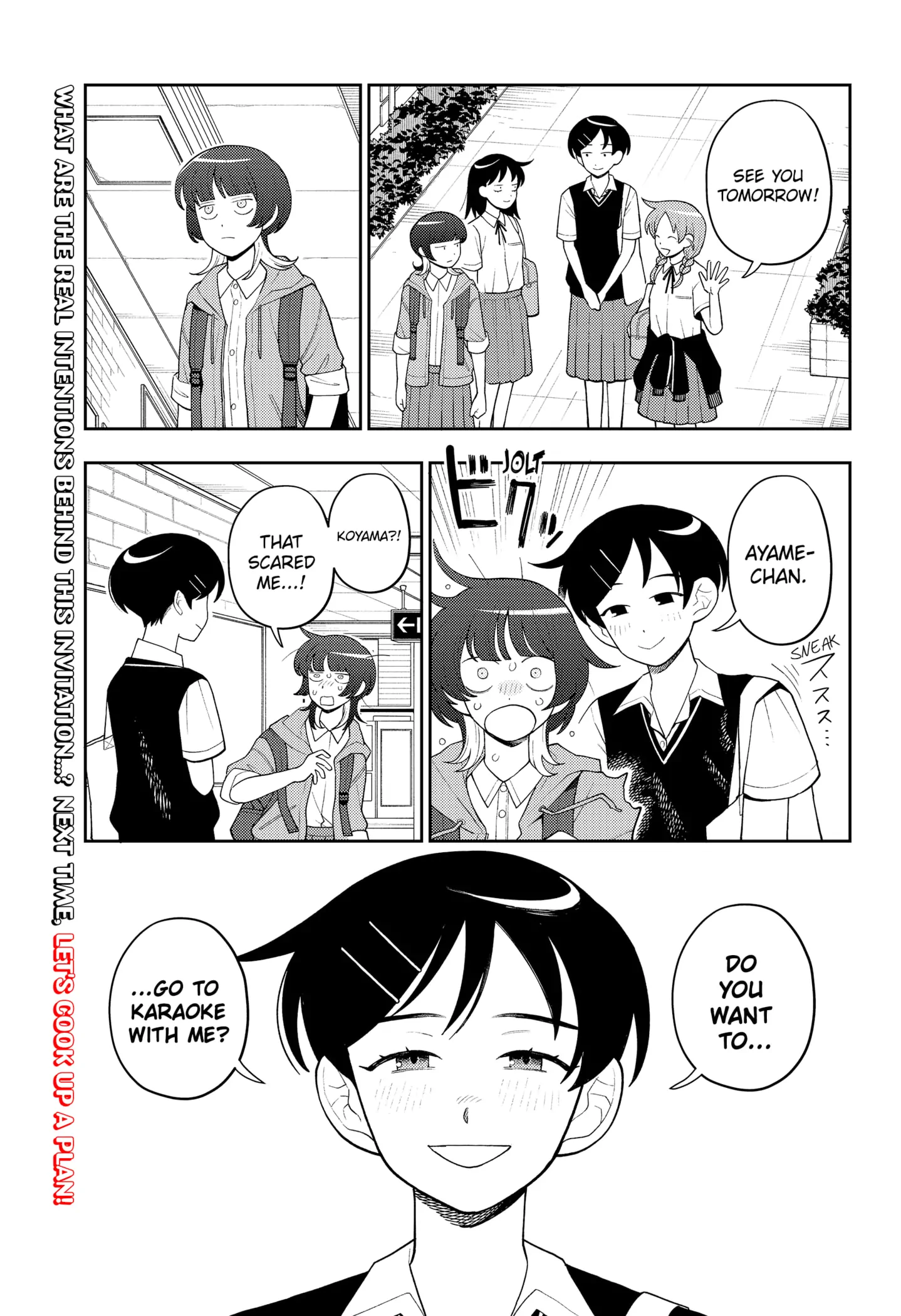 Read Girl meets Rock! Manga Online