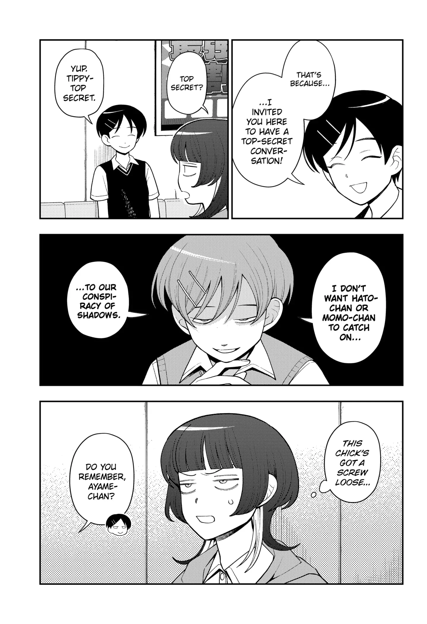 Read Girl meets Rock! Manga Online