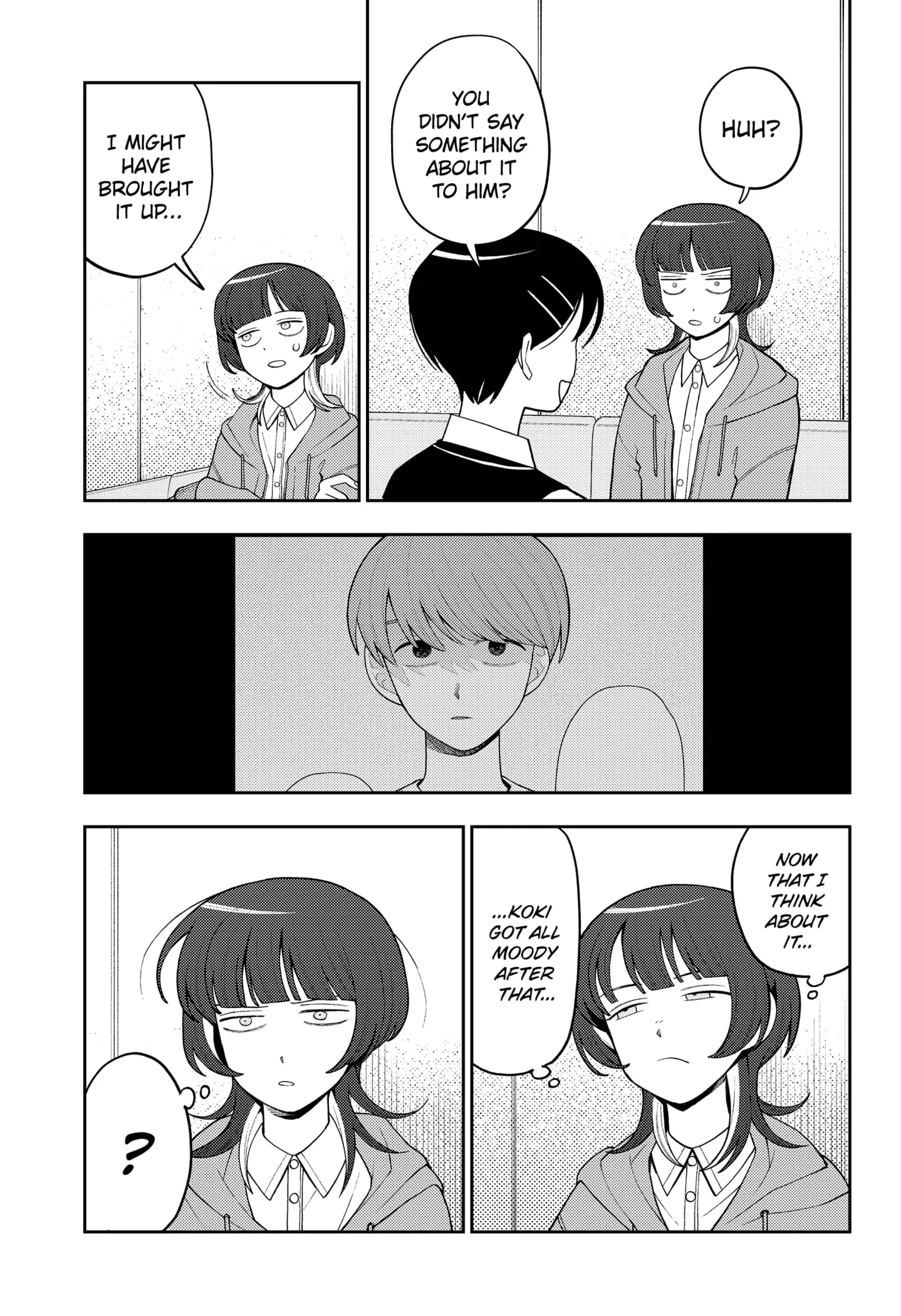 Read Girl meets Rock! Manga Online