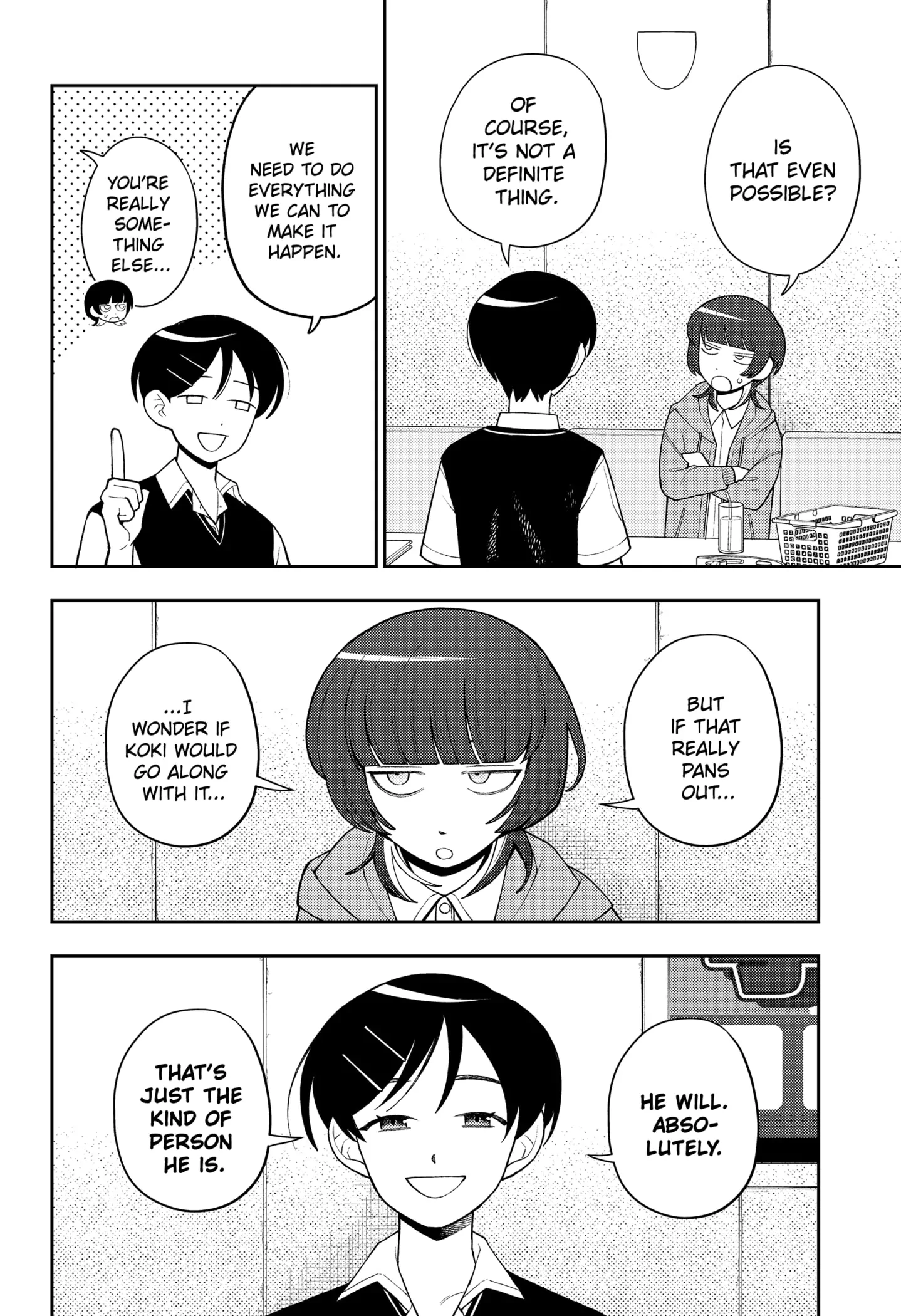 Read Girl meets Rock! Manga Online