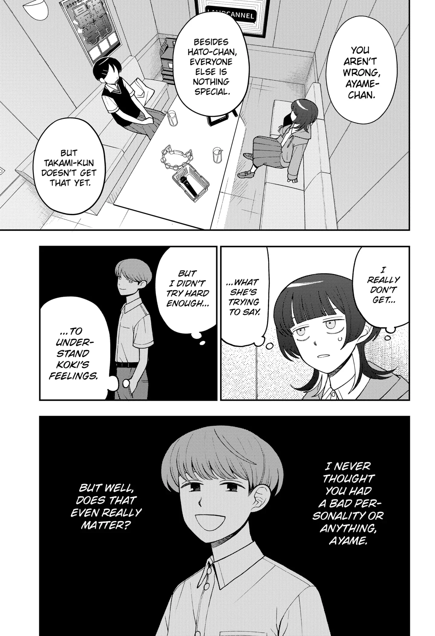 Read Girl meets Rock! Manga Online