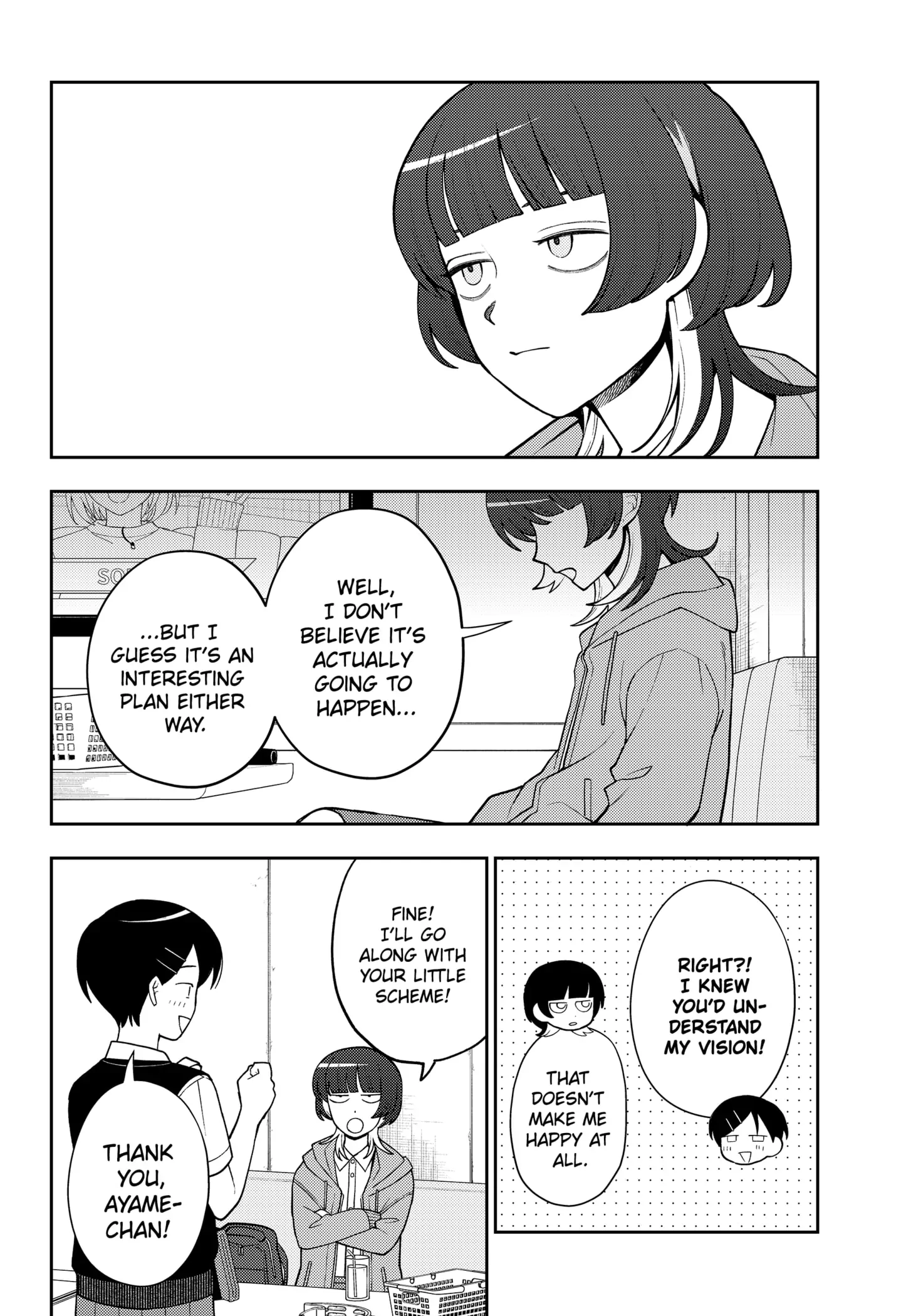 Read Girl meets Rock! Manga Online