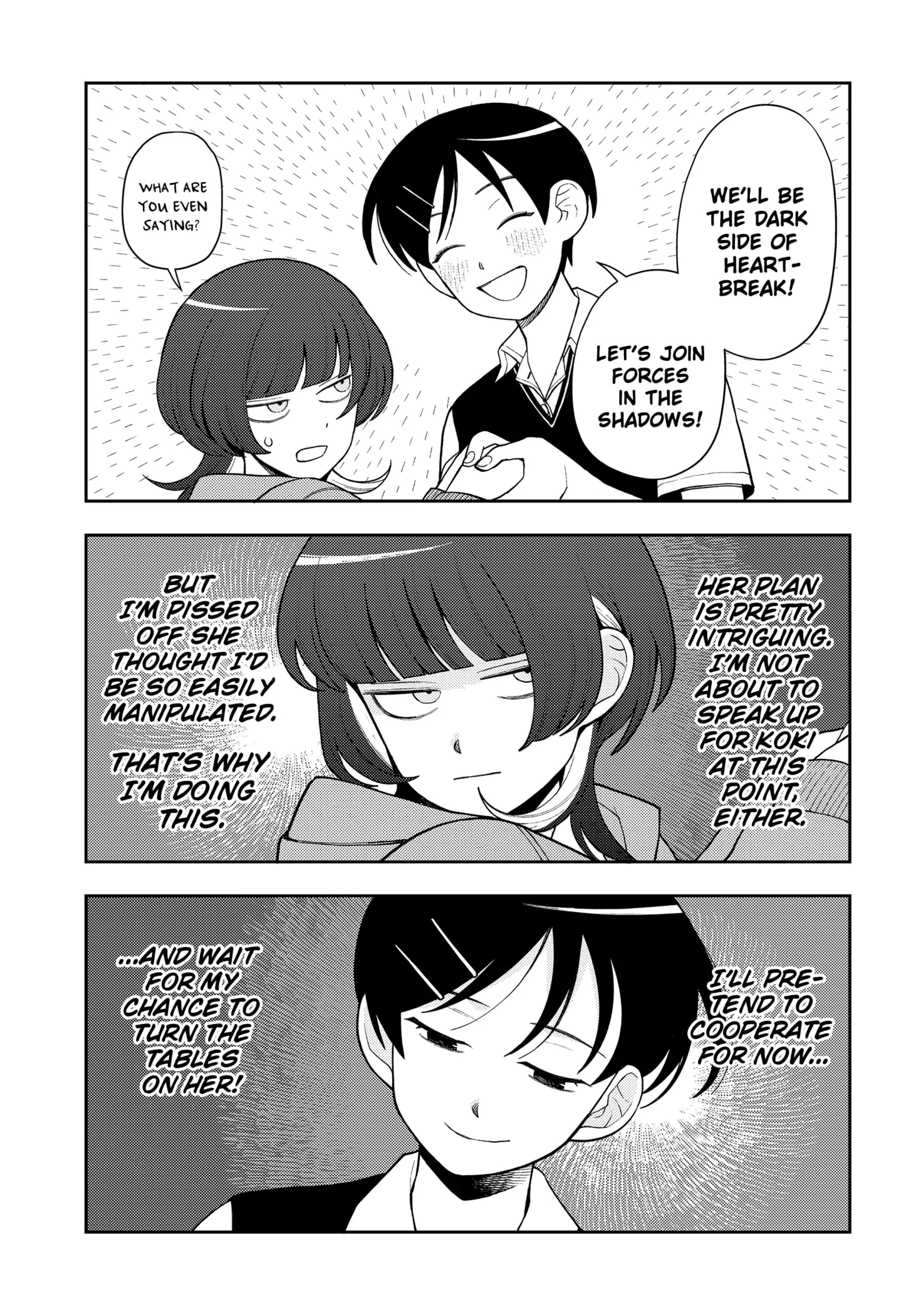 Read Girl meets Rock! Manga Online