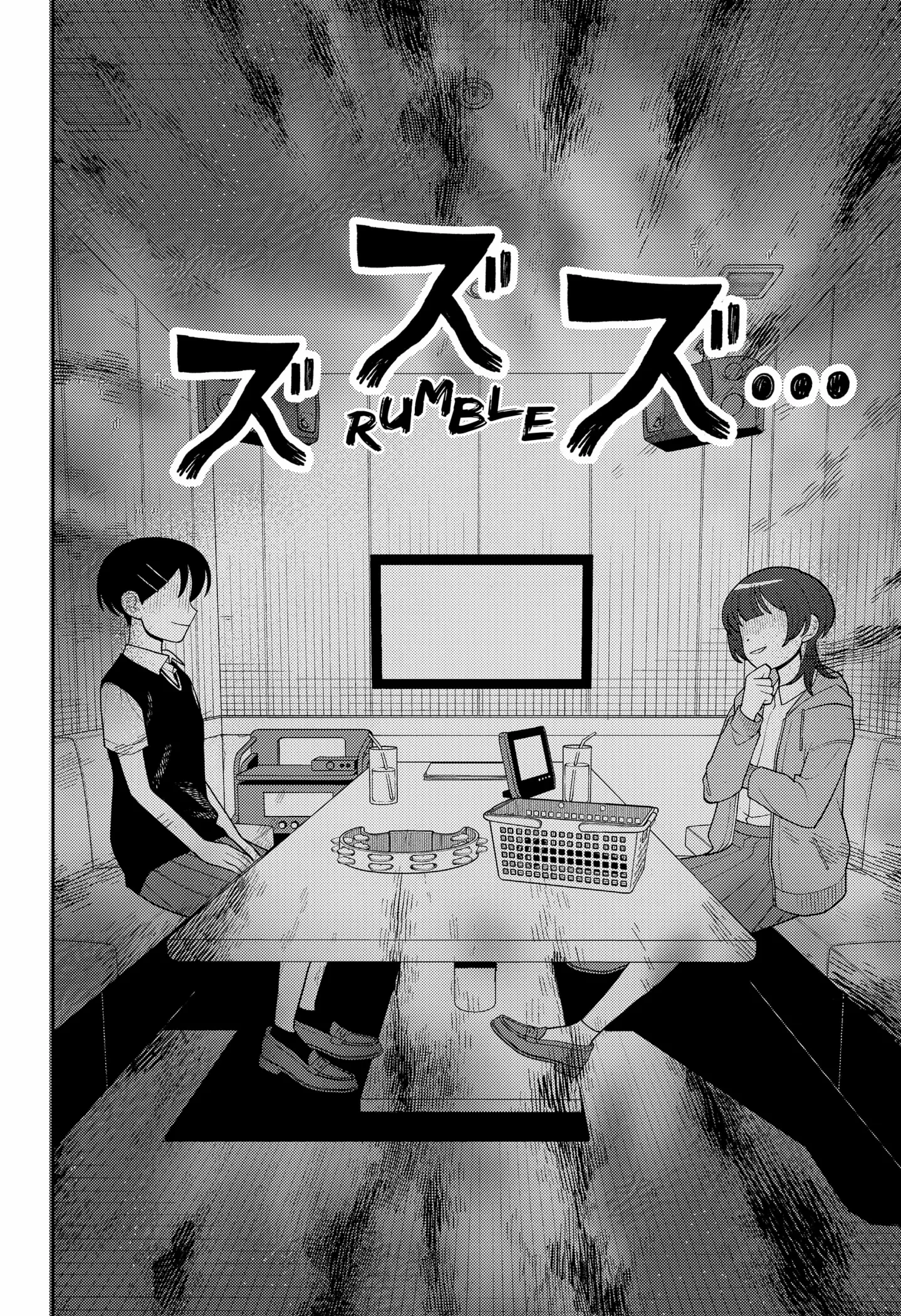 Read Girl meets Rock! Manga Online