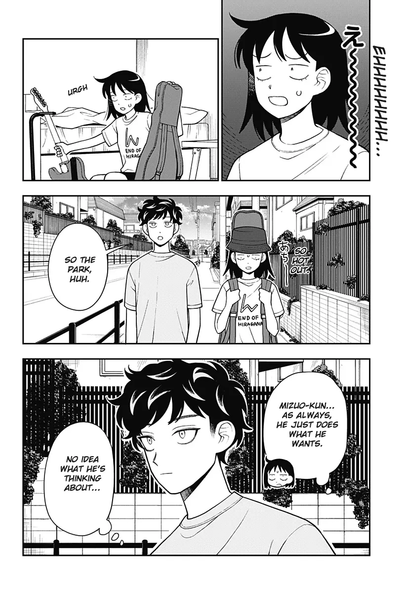 Read Girl meets Rock! Manga Online