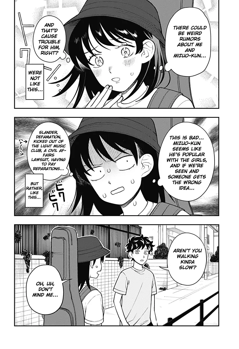 Read Girl meets Rock! Manga Online