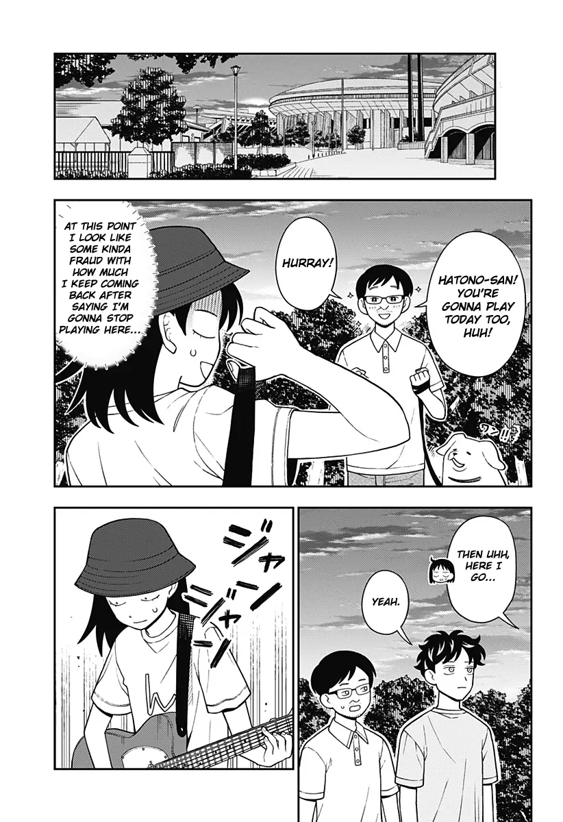 Read Girl meets Rock! Manga Online