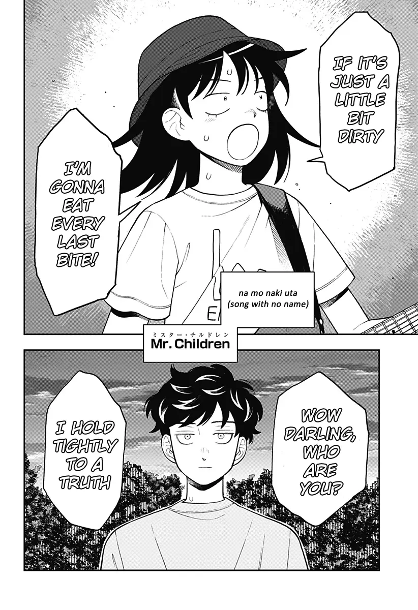 Read Girl meets Rock! Manga Online