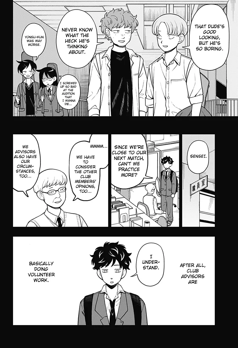 Read Girl meets Rock! Manga Online