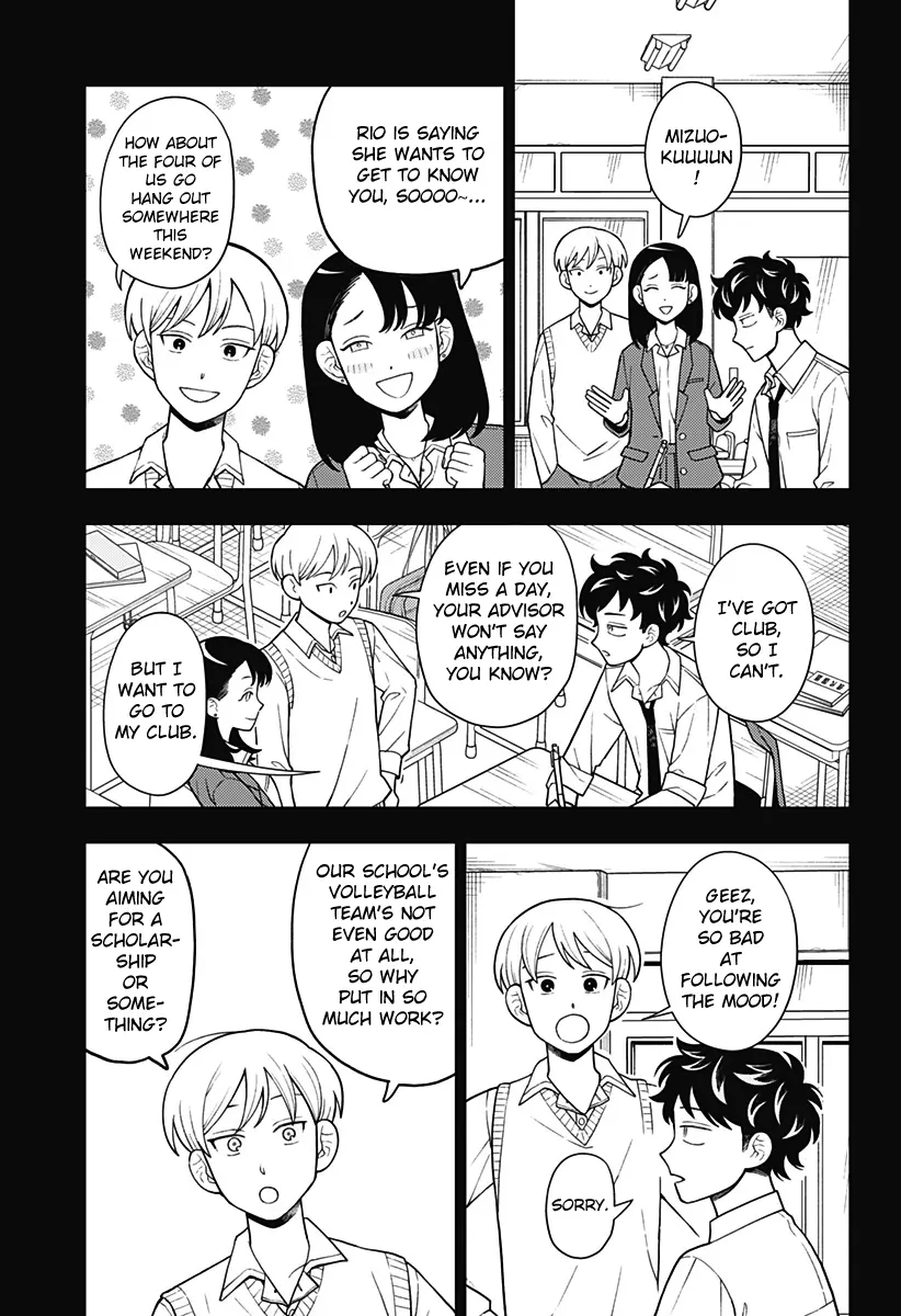 Read Girl meets Rock! Manga Online