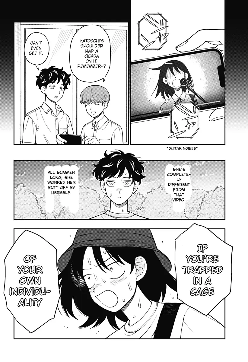 Read Girl meets Rock! Manga Online