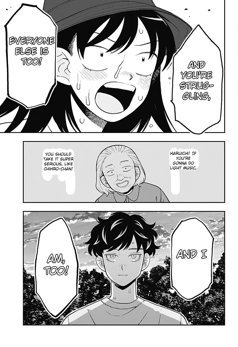 Read Girl meets Rock! Manga Online