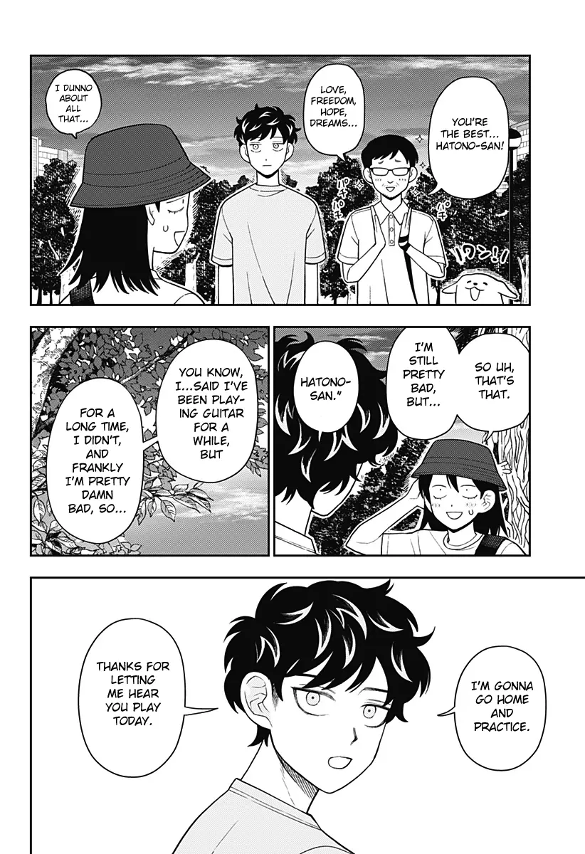 Read Girl meets Rock! Manga Online