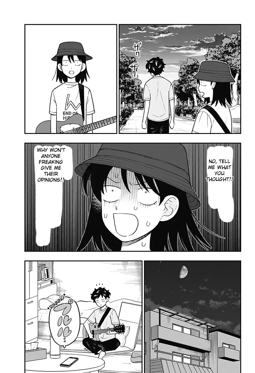 Read Girl meets Rock! Manga Online