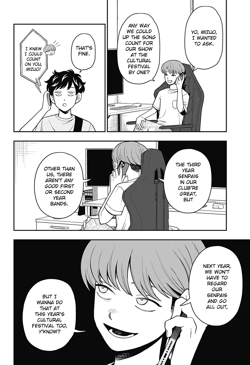 Read Girl meets Rock! Manga Online
