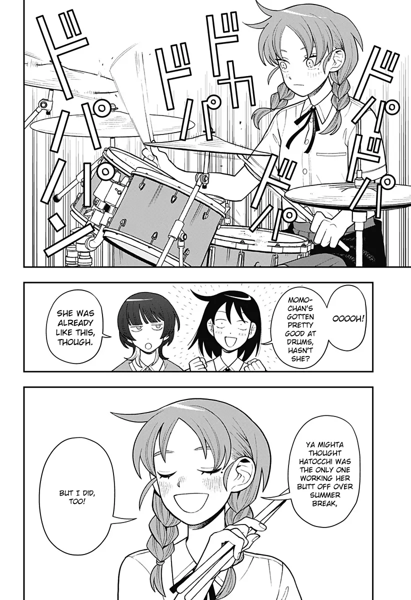 Read Girl meets Rock! Manga Online