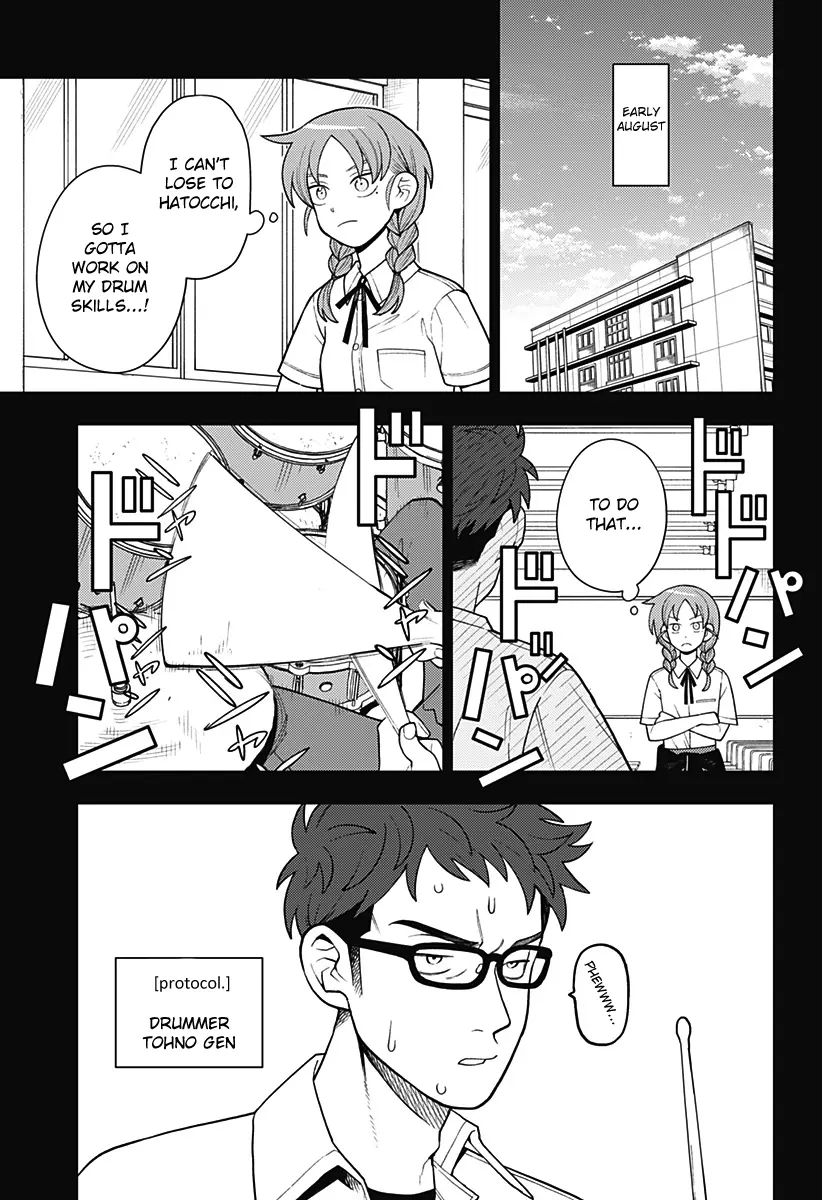 Read Girl meets Rock! Manga Online