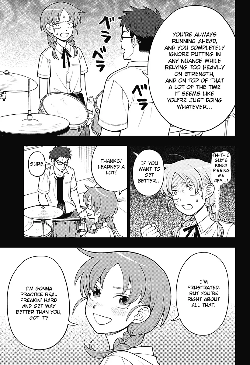 Read Girl meets Rock! Manga Online