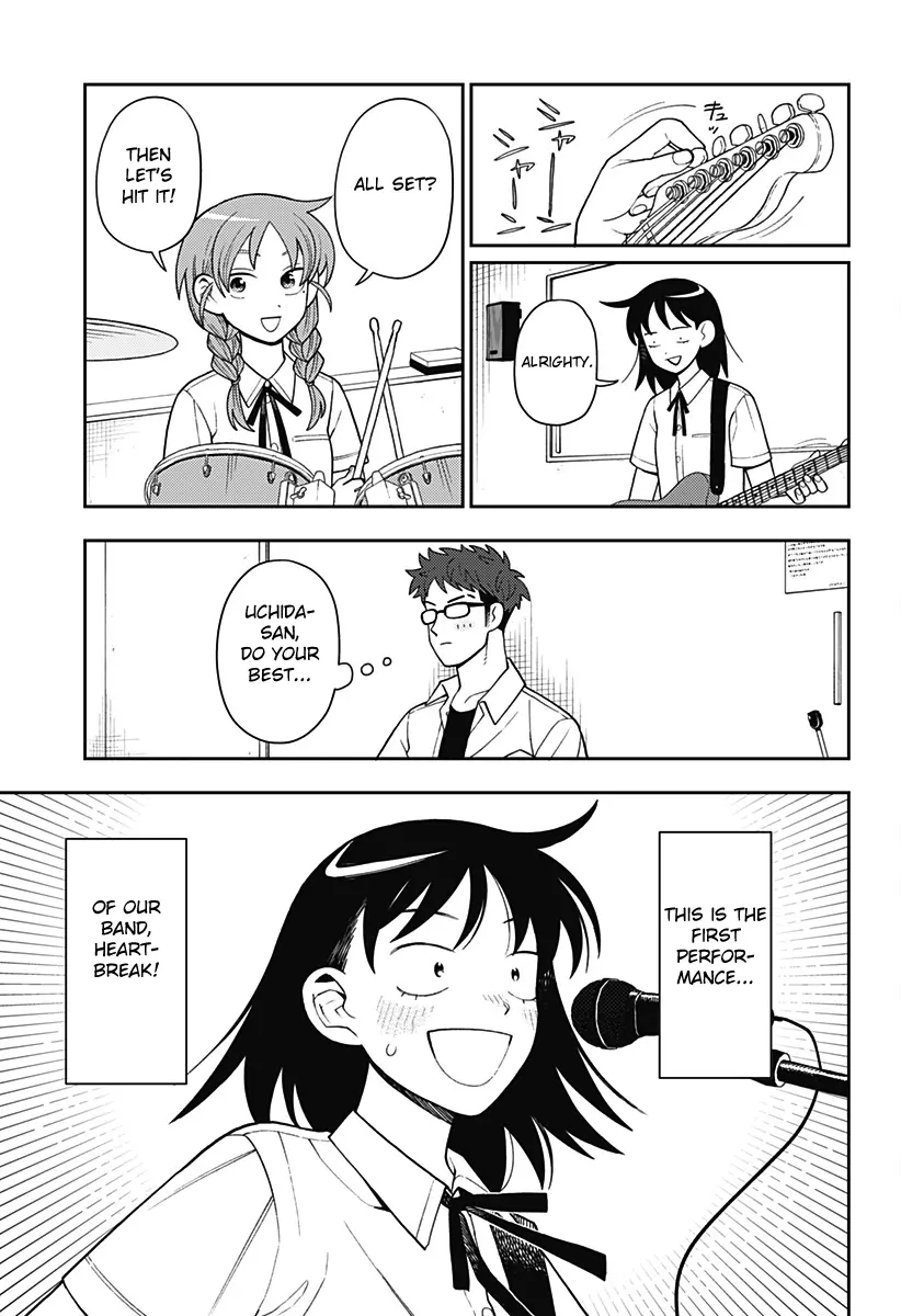 Read Girl meets Rock! Manga Online