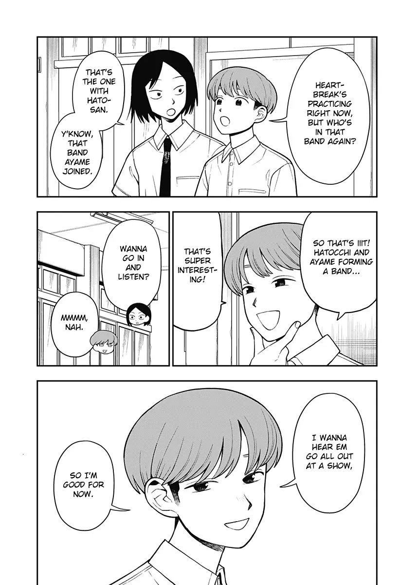 Read Girl meets Rock! Manga Online