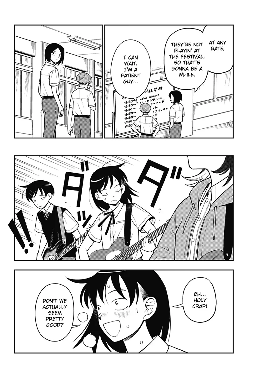 Read Girl meets Rock! Manga Online