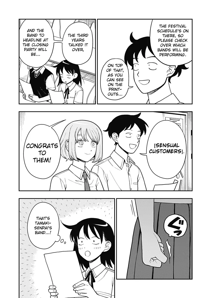 Read Girl meets Rock! Manga Online
