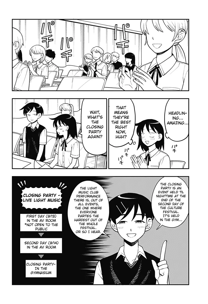 Read Girl meets Rock! Manga Online