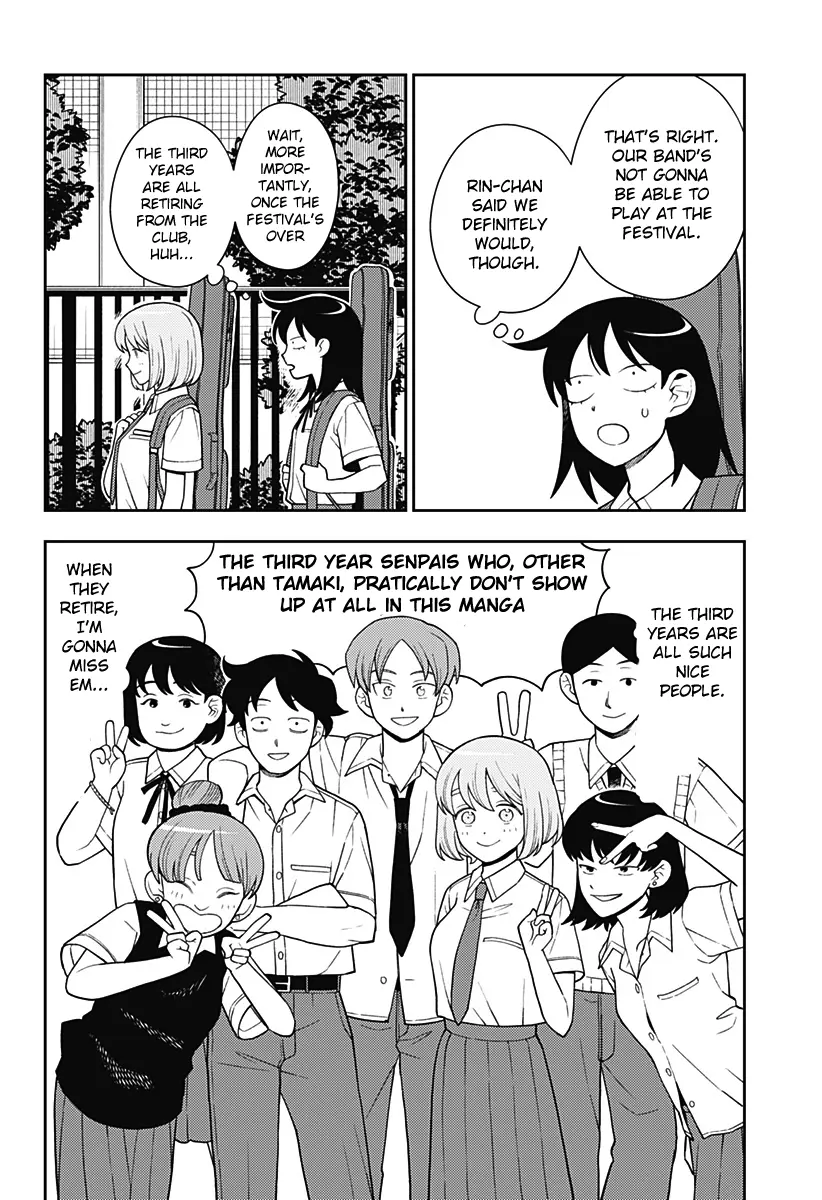 Read Girl meets Rock! Manga Online