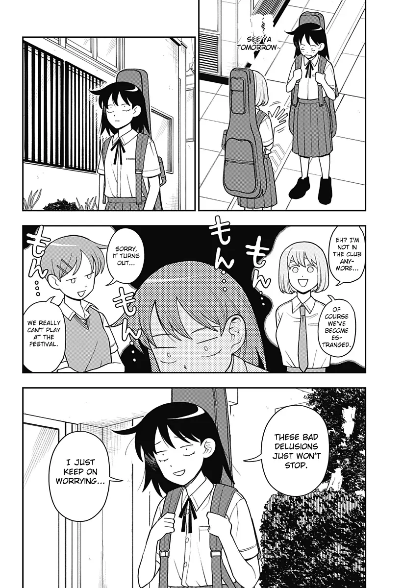 Read Girl meets Rock! Manga Online