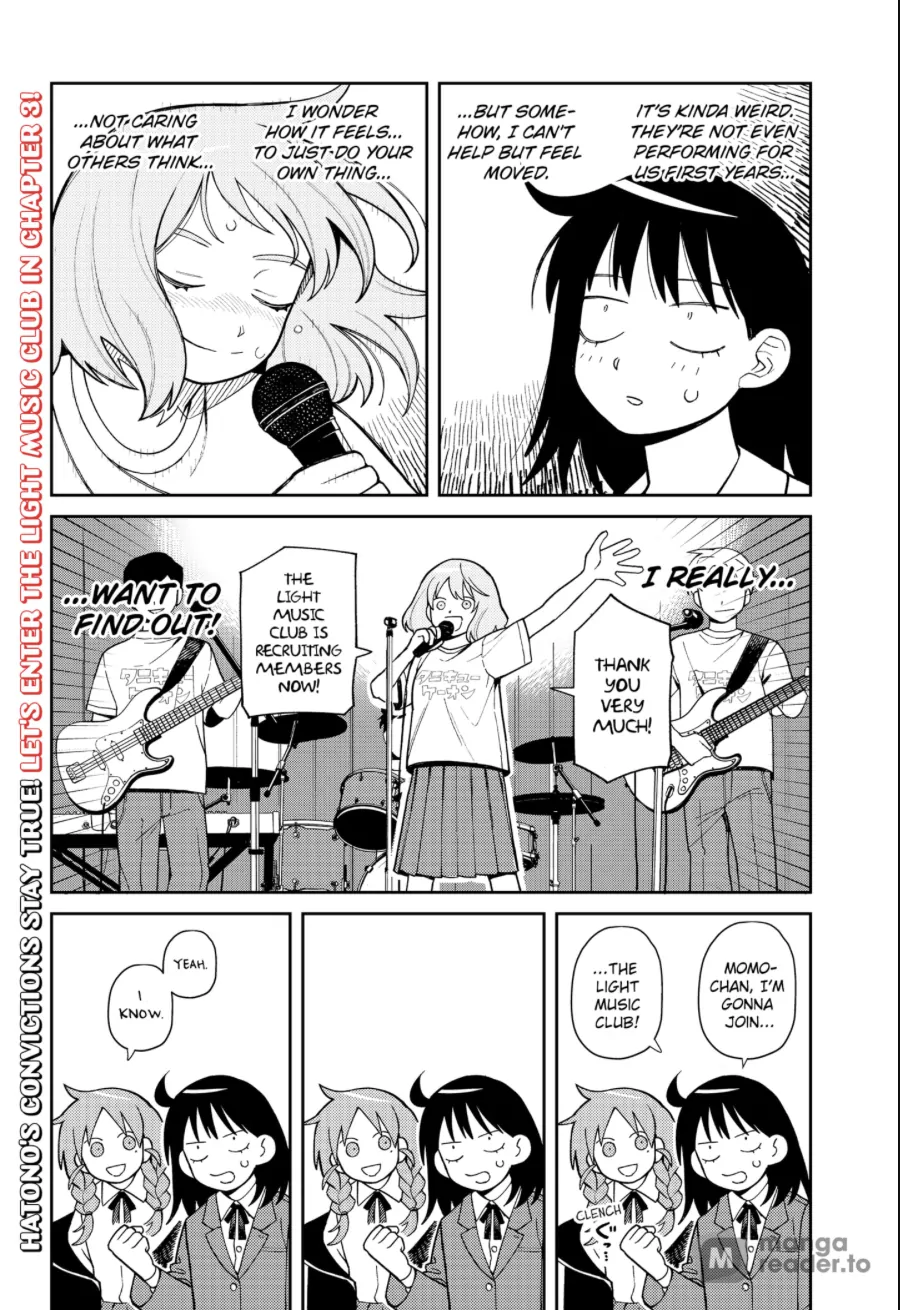Read Girl meets Rock! Manga Online