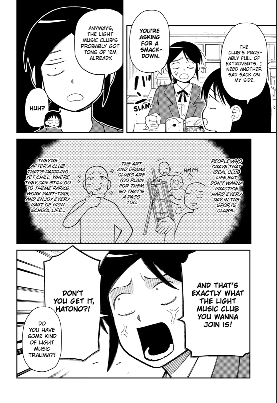 Read Girl meets Rock! Manga Online