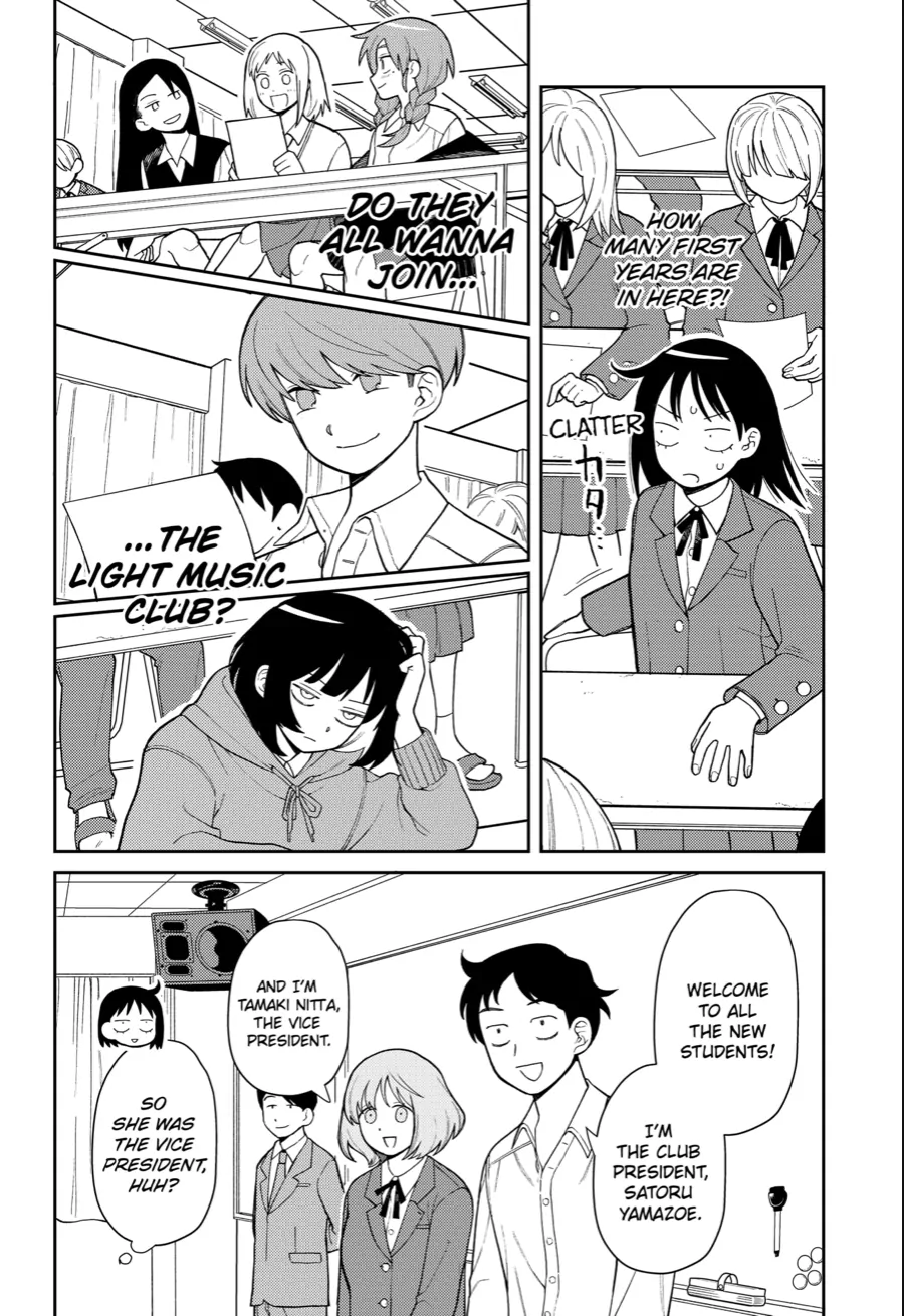 Read Girl meets Rock! Manga Online