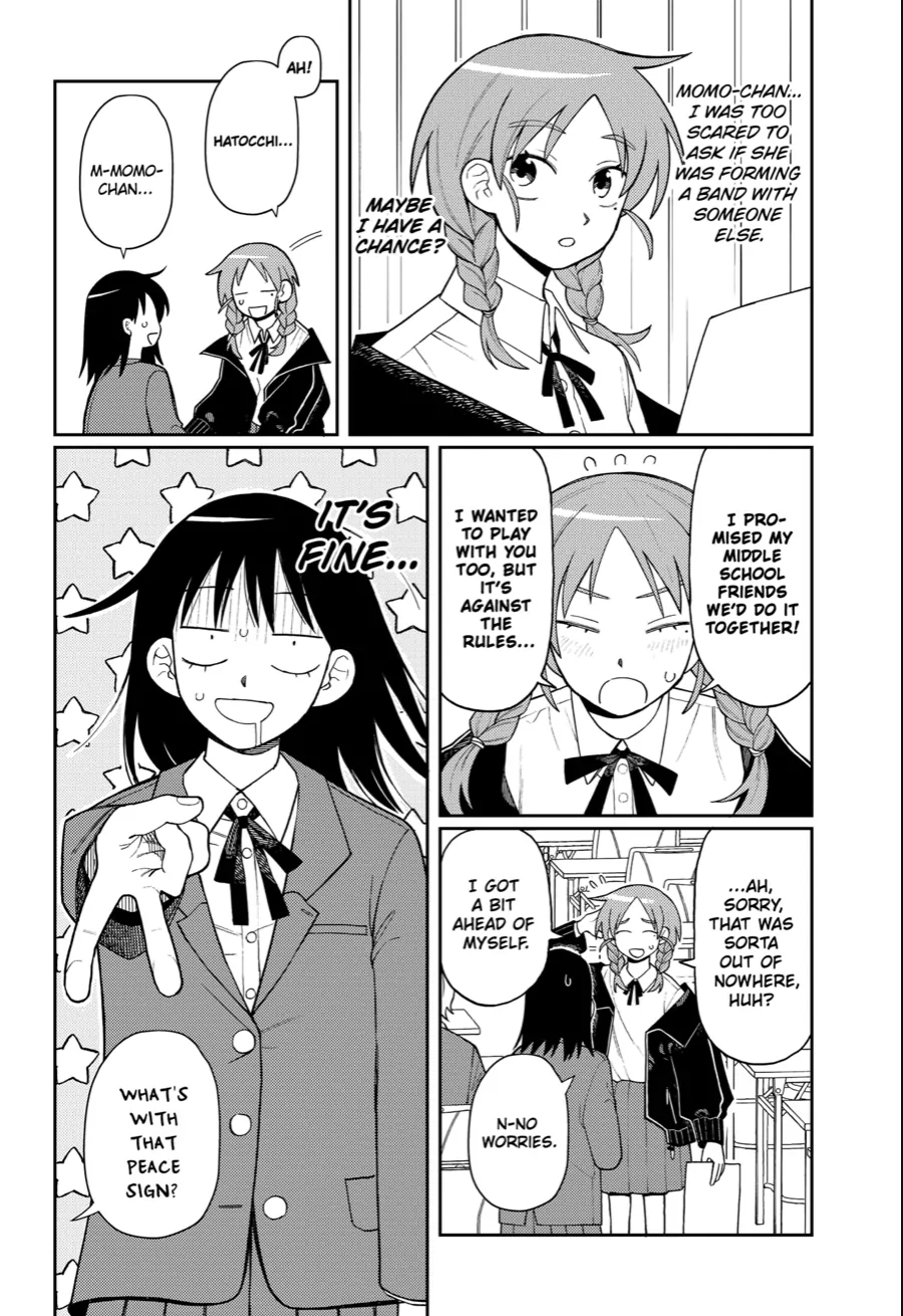 Read Girl meets Rock! Manga Online
