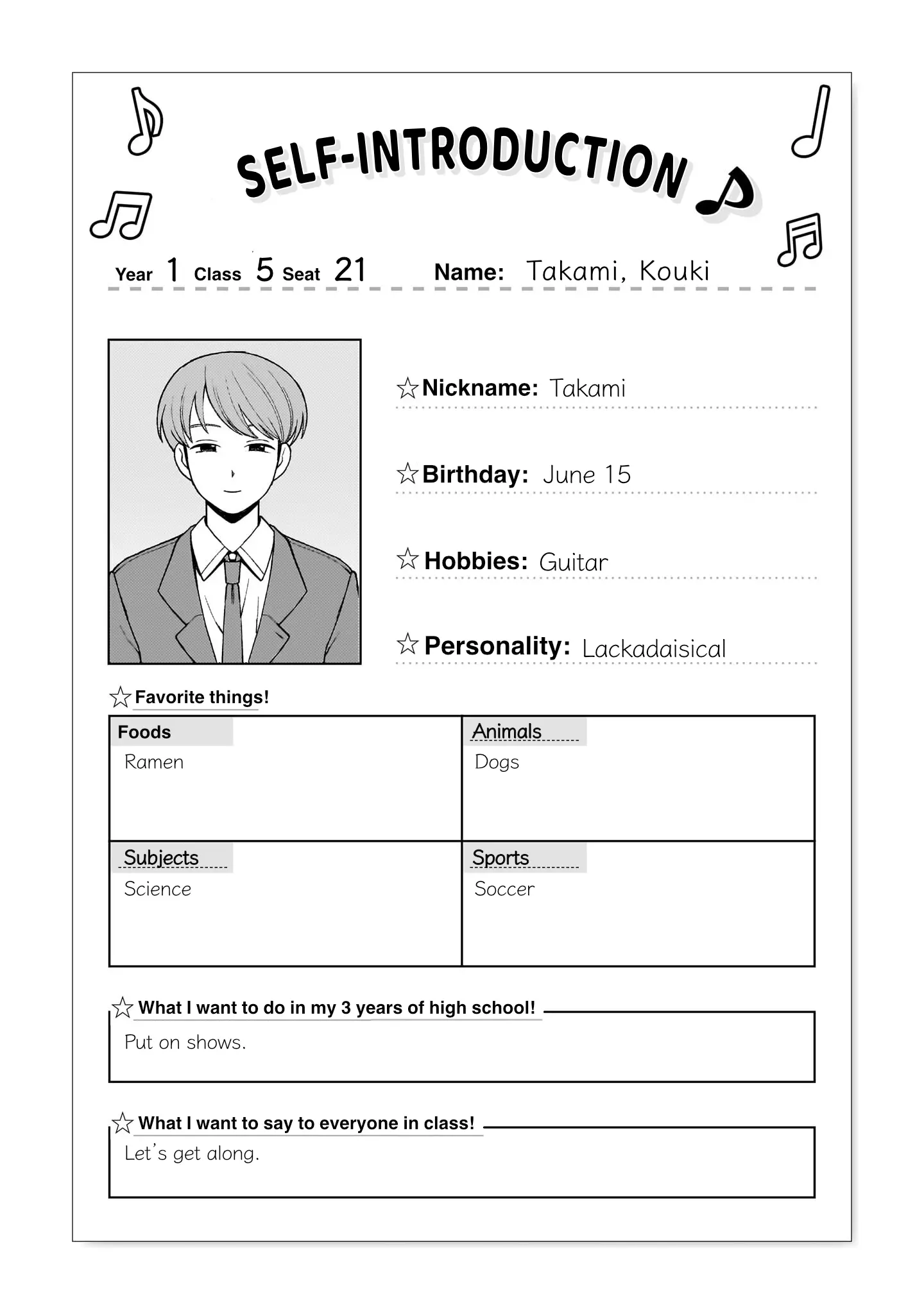 Read Girl meets Rock! Manga Online