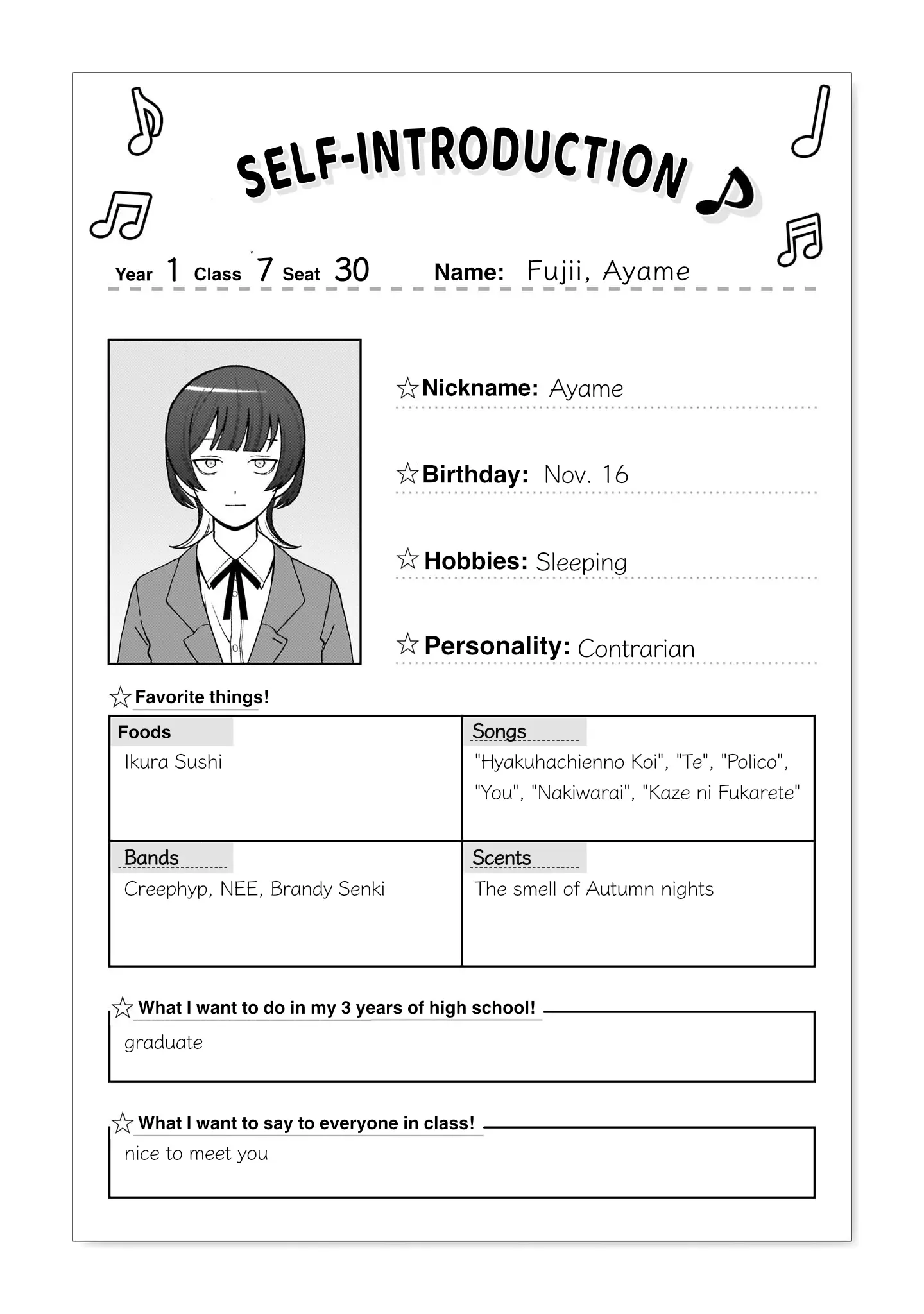 Read Girl meets Rock! Manga Online