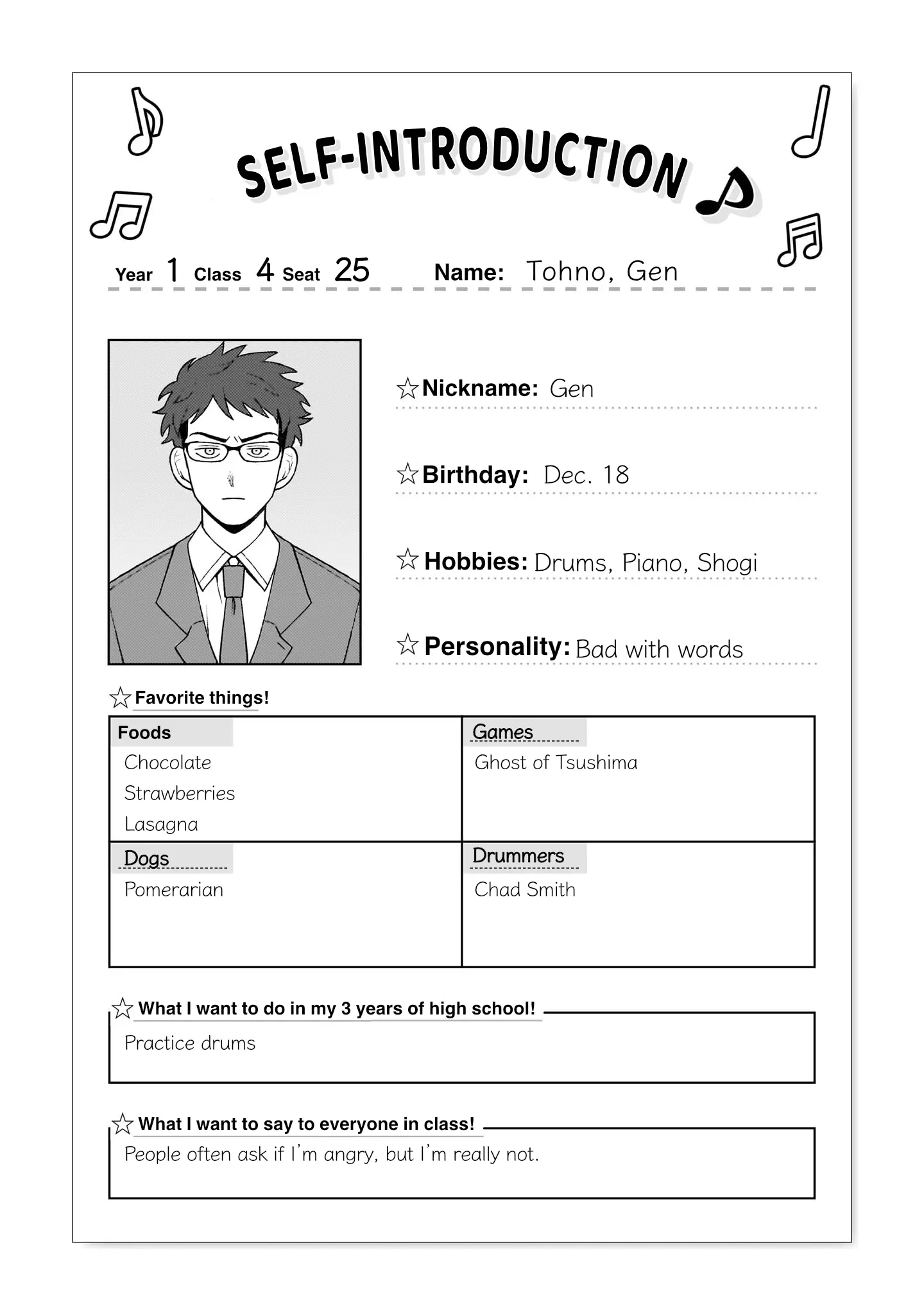 Read Girl meets Rock! Manga Online