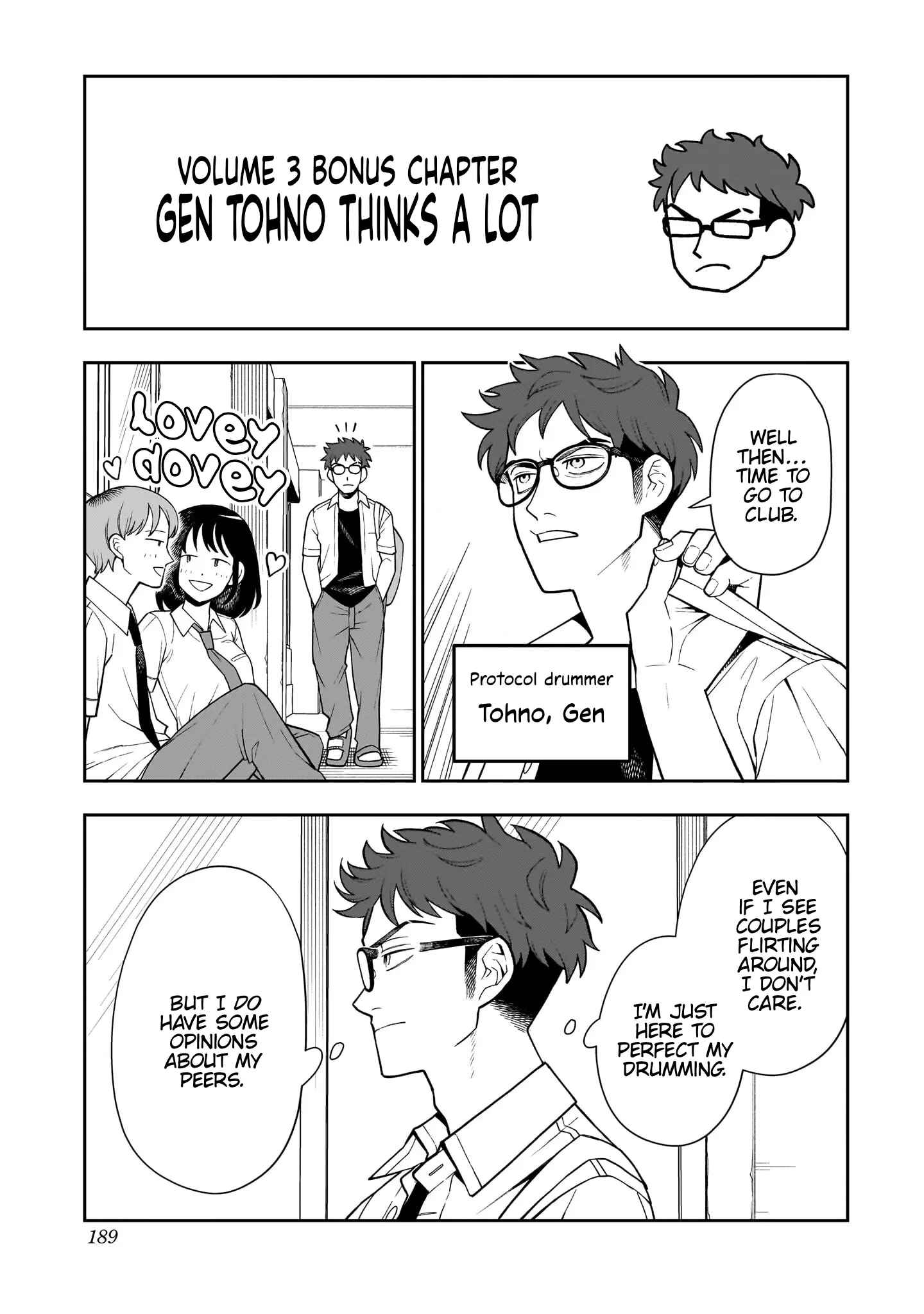 Read Girl meets Rock! Manga Online