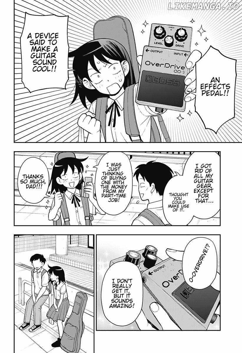 Read Girl meets Rock! Manga Online