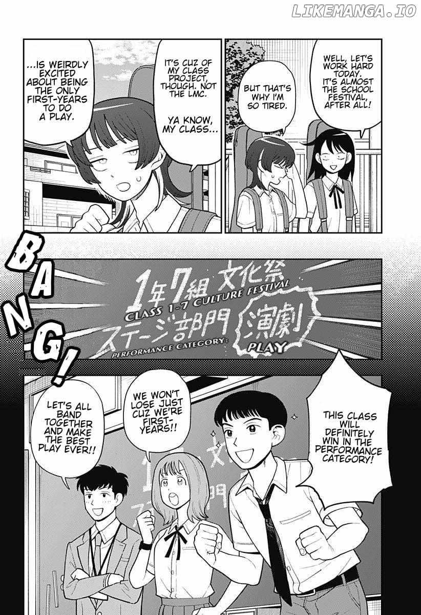 Read Girl meets Rock! Manga Online