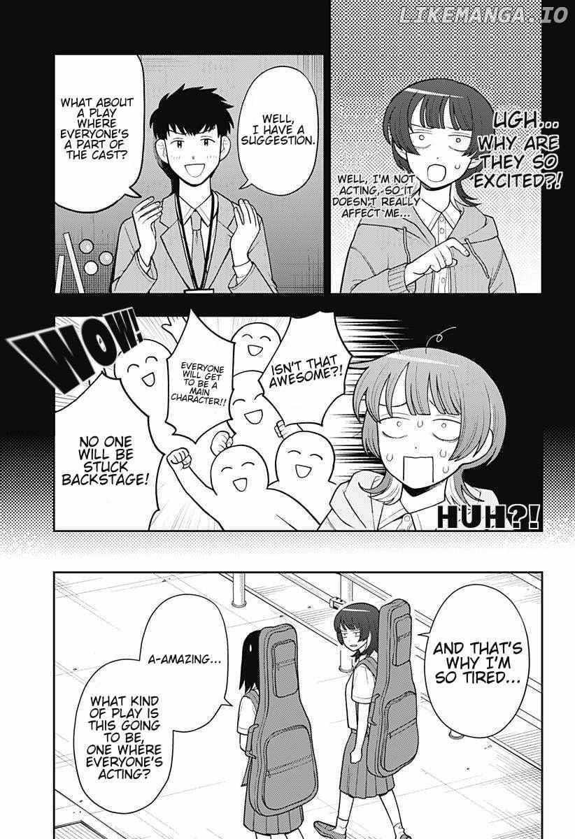 Read Girl meets Rock! Manga Online
