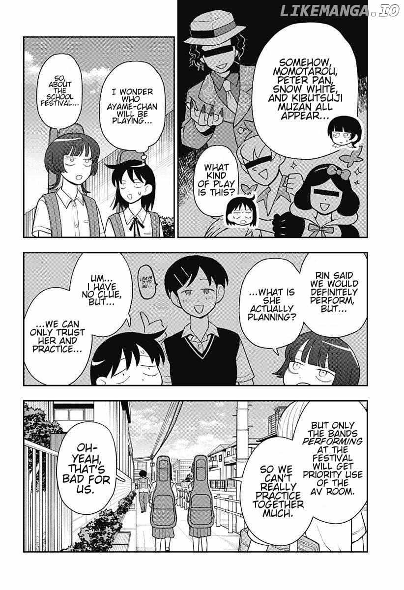 Read Girl meets Rock! Manga Online